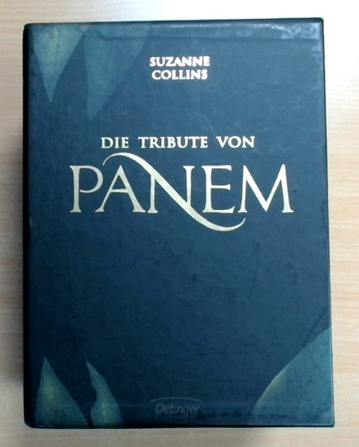 Die tribute von panem - von, bde