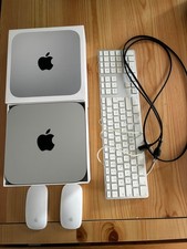 Apple Mac mini M2 | 8 GB RAM | 256 GB SSD | Viel Zubehör und Top-Zustand
