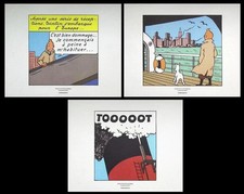 Hergé: Tintin In America, 3