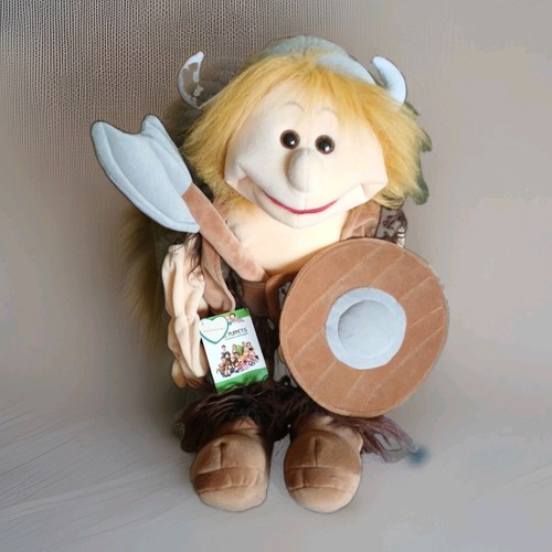 Living puppets wikinger - puppets, ,70