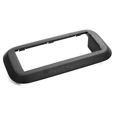 Original VW T5 T6 Abdeckung Halteschiene Sitzbank Blende Sitzreihe satinschwarz