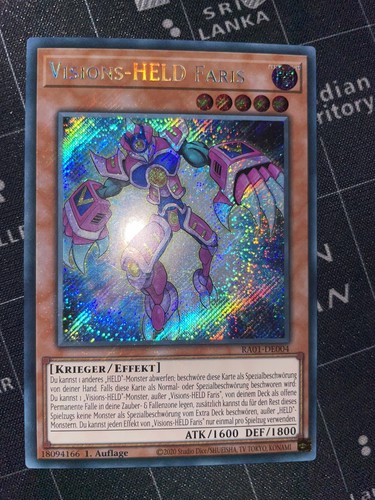 Visions held faris - faris,