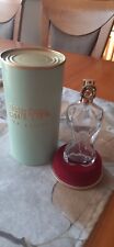 30 ml Parfum Flakon mit Dose "Jean Paul Gaultier La Belle" Eau de Parfum- LEER!!