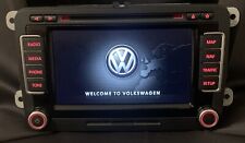 VW RNS 510 Volkswagen Navi Radio V17 Navigation Update mit CODE 1T0035680C
