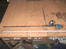 Zebco Composite 6102 W/ Reel