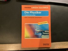 Friedrich Dürrenmatt: Die