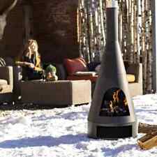 Terrassenofen, feuerschale, feuerofen, Gartengrill Campinggrill/ kamin XL Feuerk