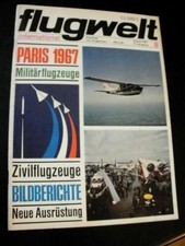 Rivista aeronautica flugwelt - aeronautica,
