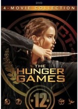 The Hunger Games: 4-Movie