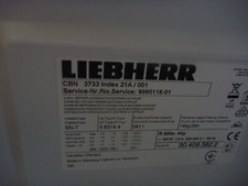 Liebherr Ersatzteile, Modell R600 a, Schubladen, Glasplatten, Halterungen etc.
