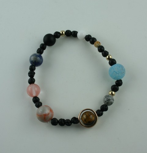 Planeten armband energie - armband,