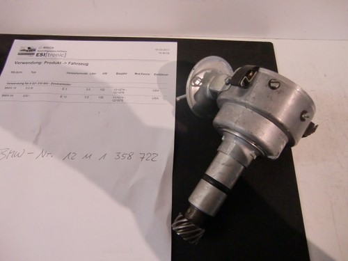 Orig bosch zündverteiler - orig.,