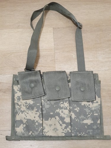 Army molle 3 magazin - army,