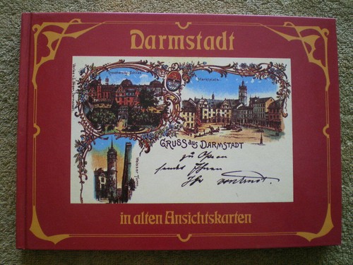 Darmstadt alten - darmstadt,