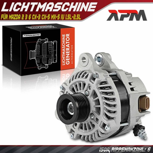 Lichtmaschine generator 150a - lichtmaschine,