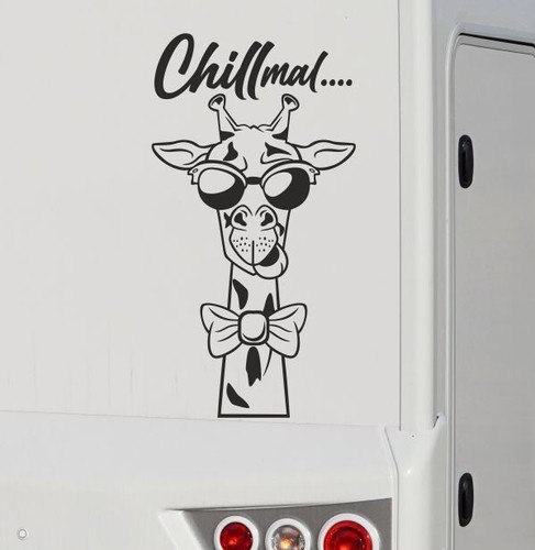 Wohnmobil aufkleber auto womo - wohnmobil,