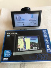 GARMIN NÜVI 2597 LMT GPS