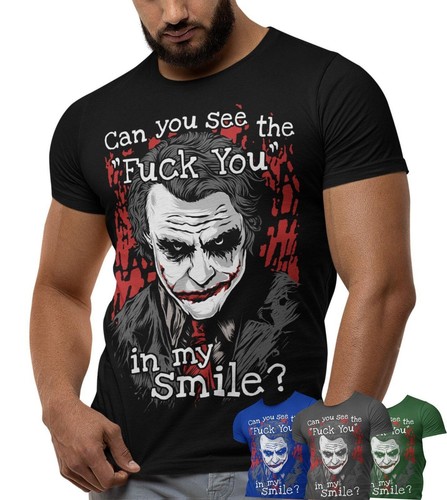 Joker can you see - joker, the