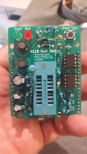 4116 RAM DRAM Memory Tester
