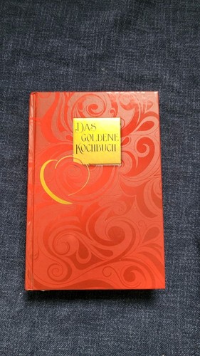 Das goldene kochbuch über - :,