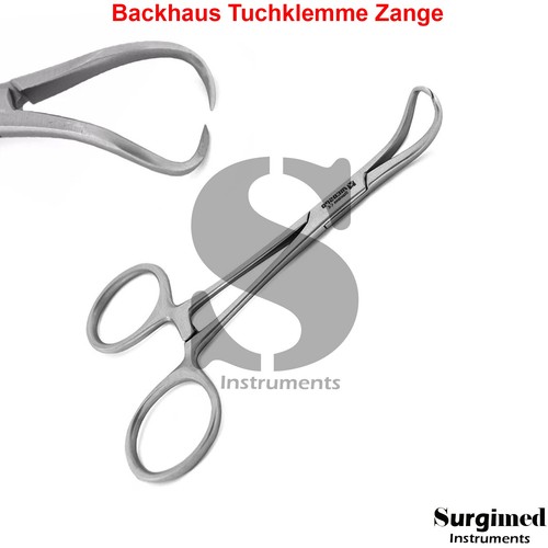 Backhaus tuchklemme - backhaus,