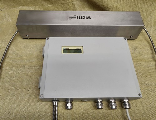 Flexim fluxus g704 mit cdm2n52 - fluxus,