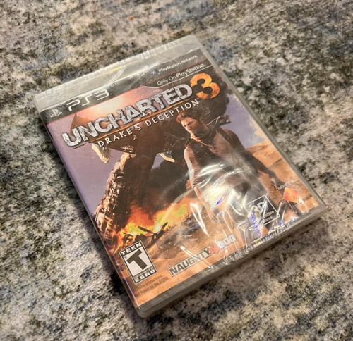 Uncharted drake s - uncharted, drake's