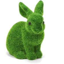 Meleager Deko-Osterhase Moos