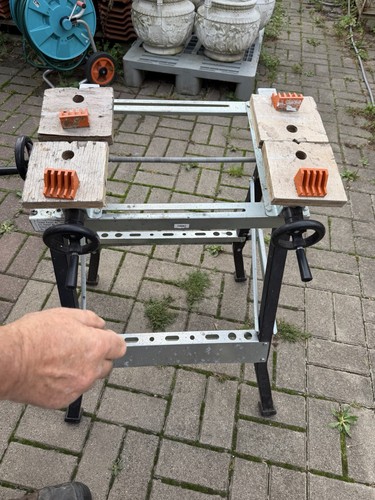 Alter werk spanntisch - werk-, &