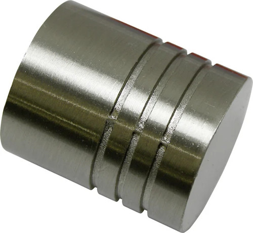 Gardinia endknopf zylinder - endknopf,