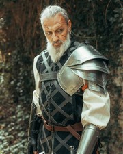 Mytholon Cahir Weste Wildleder