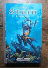Bernard Craw: Stein. Isenborn I 1 Das Schwarze Auge. Aventurien. Top Zustand