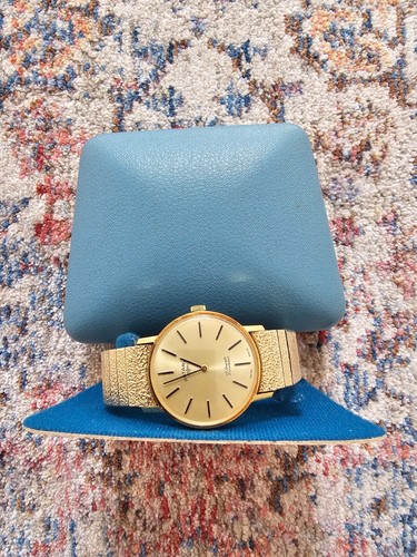 Vintage rotary gold plated - vintage,