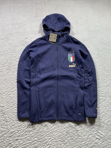 Puma italien slim jacke - puma,