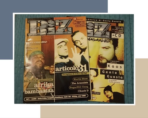 Biz hip hop magazin jahr - hip, (jahr