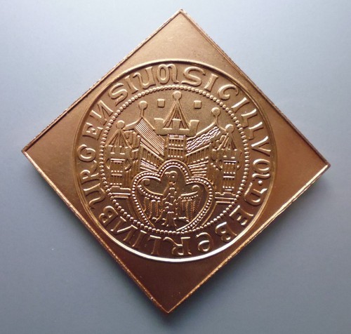 Medaille klippe - medaille,