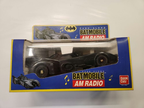 Batman batmobil radio - batman,,