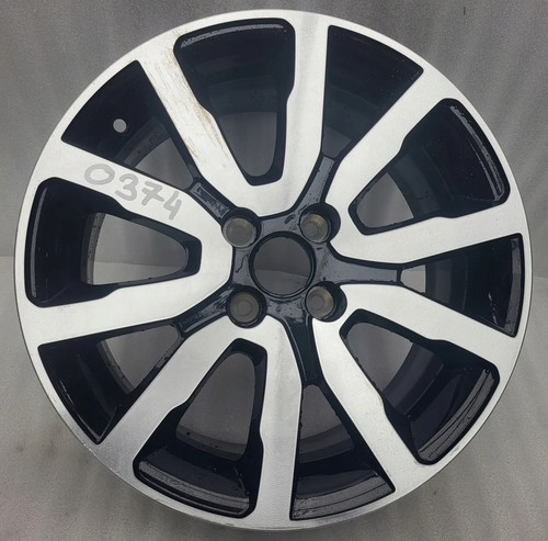 Alufelge zoll 0 4x100 - 1x,