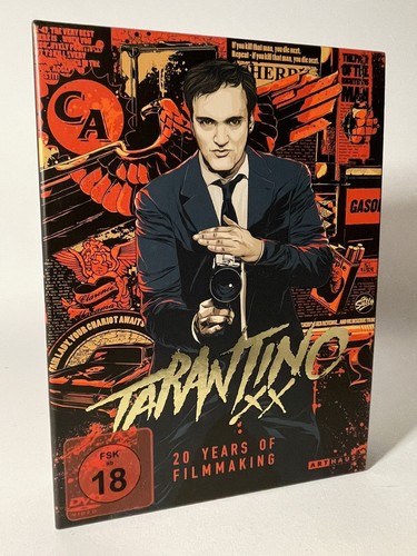 Tarantino 20 years of - xx,