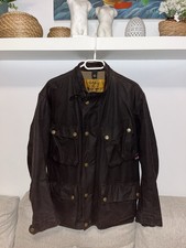Belstaff Jacke Black Prince