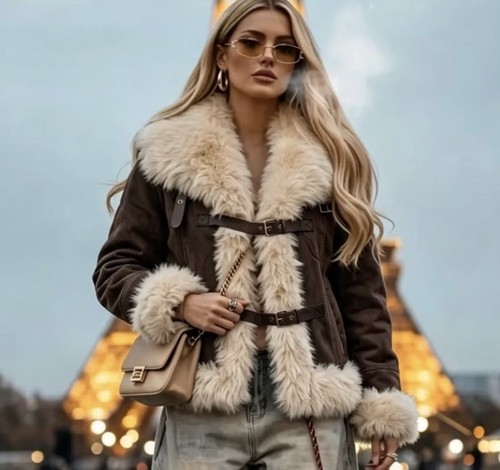 Italy damen jacke jeans - italy,