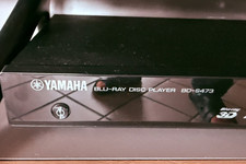 Yamaha BD S473- Blu Ray - Player 3D Schwarz - Kauf In gutem Zustand als „defekt“