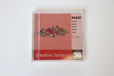 Pfaff Stickkarte für Creative