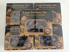5 Packungen Premium Large  Mix