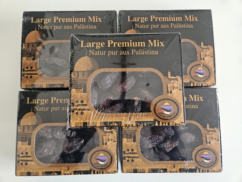 Packungen premium large mix - 5,