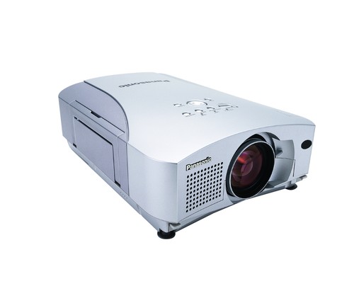 Panasonic l720e lcd beamer - panasonic,