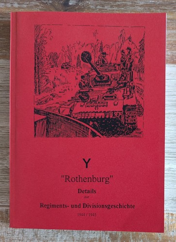 Rothenburg panzer regiment - rothenburg, 25.