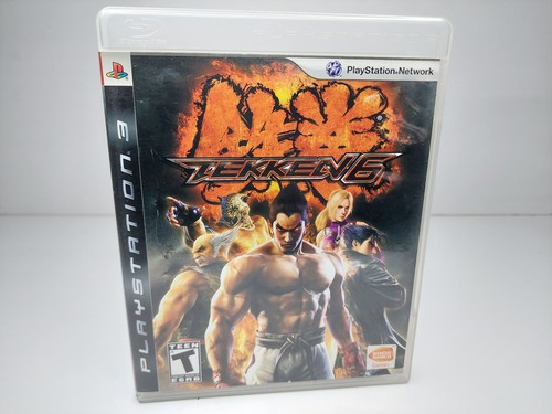 Tekken playstation ps3 - playstation, 3