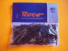Roco Kurzkupplungsköpfe Vorentkupplung 40271 50St NEM 40270 Ersatzteil H0 OVP