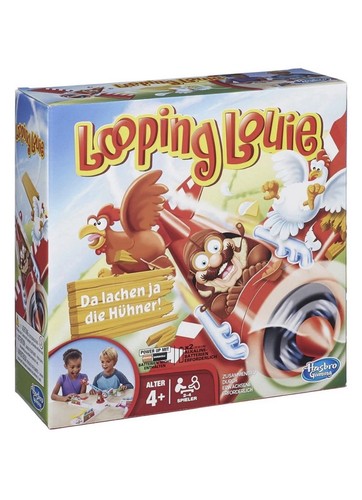 Hasbro looping louie - hasbro,
